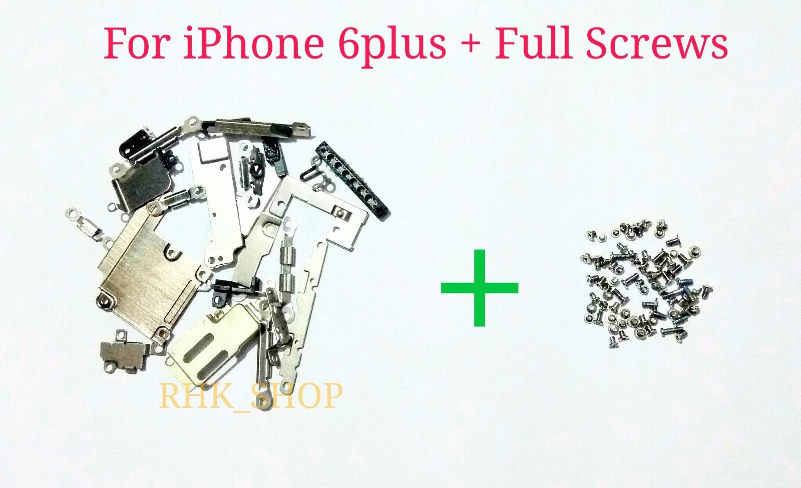 iPhone parts+full screws