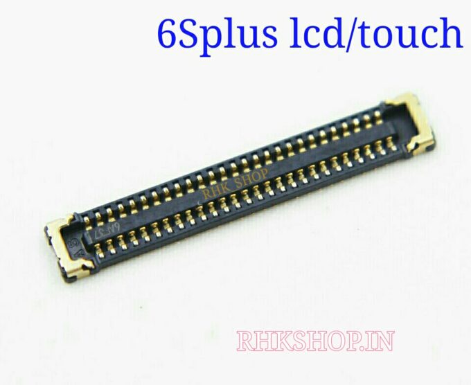 iPhone 6s plus touch lcd connector