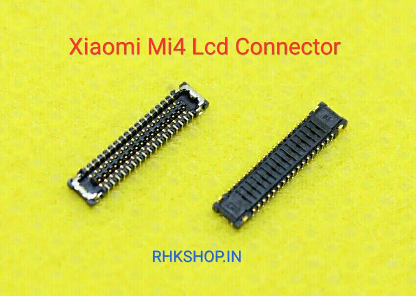 Xiaomi Mi4 Lcd Connector