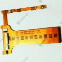 Xperia T side buttons Cable