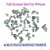 iphone full screws set