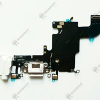 iPhone 6s white charging port