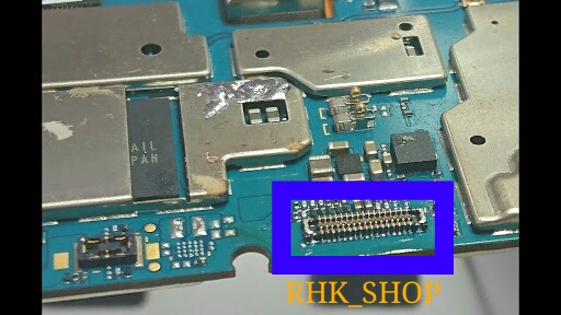 mi4 lcd display connector