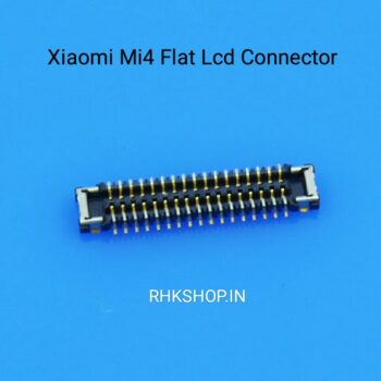 Mi4 flat lcd connector