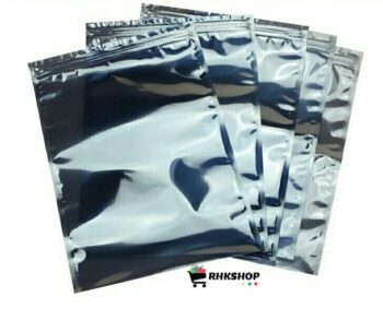 Anti static Ziplock ESD Bags