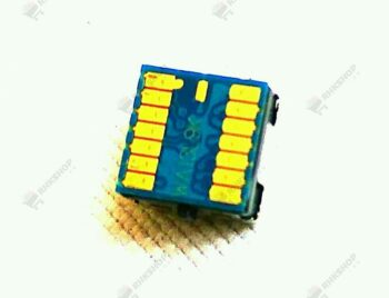 Blackberry front camera