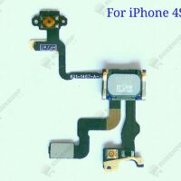 Iphone 4s power button flex cable 1