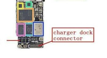 iphone 6s charging fpc