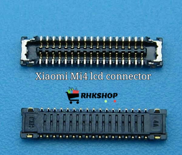 mi4 flat lcd connector