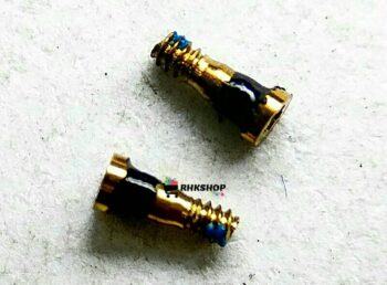 iphone 7 7Plus gold bottom screws