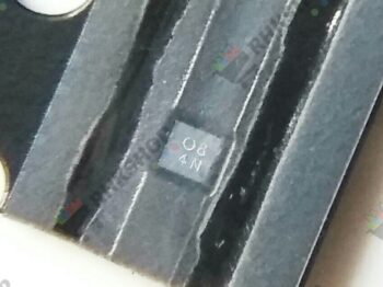 U6 ic for iphone blue screen