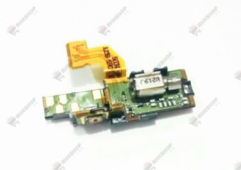 Xperia arc s power button sensor vibrator cable