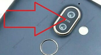 Nokia 7 plus camera glass