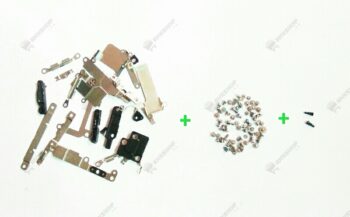 iphone 8 metal parts and full screws
