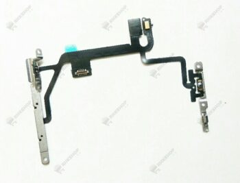 Iphone 8 volume buttons cable